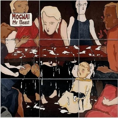 Afbeelding van Mogwai Mr. Beast (2 LPs)