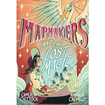 Afbeelding van MAPMAKERS 01 &amp; LOST MAGIC: (A Graphic Novel)