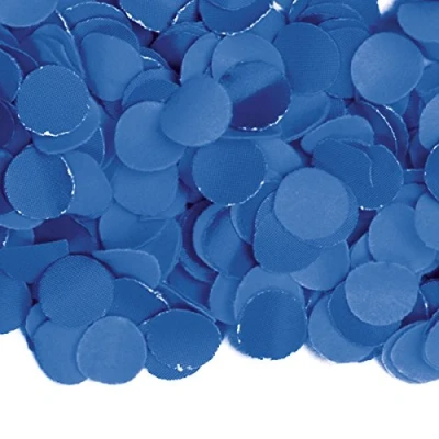Afbeelding van Blauwe Confetti 1 kilo