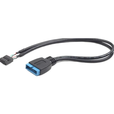 Afbeelding van Gembird CC U3U2 01 USB kabel