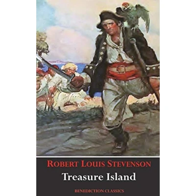 Afbeelding van Treasure Island (Unabridged and fully illustrated)