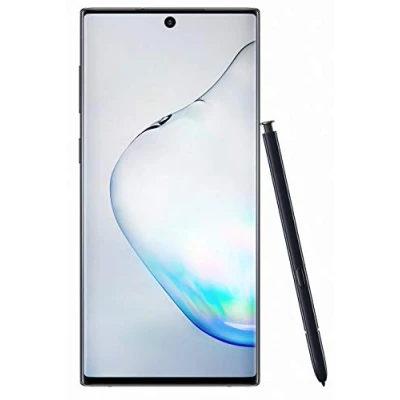 Afbeelding van Samsung Galaxy Note10 256GB Aura Black (Zwart)