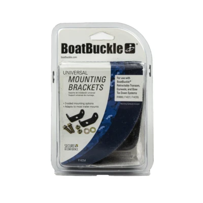 Afbeelding van Boatbuckle Universele Montage Beugels Kampeerspullen