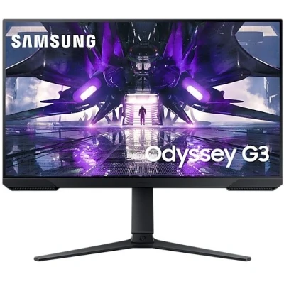 Afbeelding van Samsung Odyssey G3 LS27AG300NRXEN 27 Full HD 144Hz VA Monitor