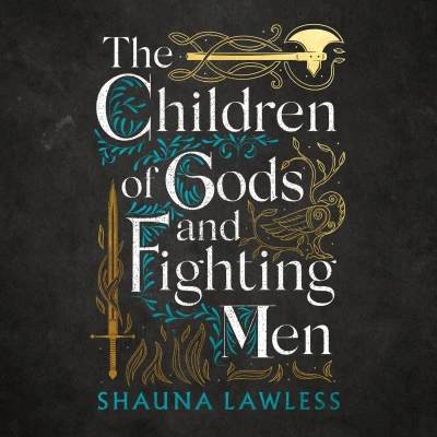 Afbeelding van The Children of Gods and Fighting Men