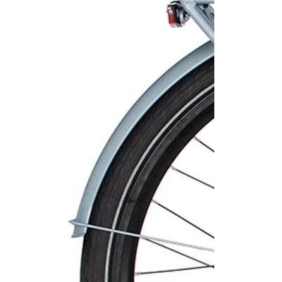 Afbeelding van Cortina Spatbord achter 28 E Octa Slate matt