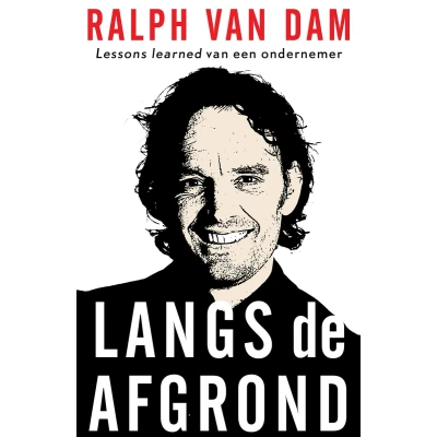 Afbeelding van Langs de afgrond