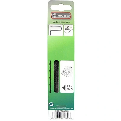 Afbeelding van Connex Blade voor decoupeerzaag, 130 mm, Zarsa, 12 delig, groen, COXT806033