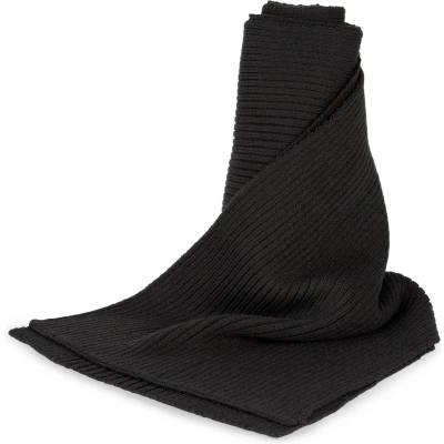 Afbeelding van K up Geribde sjaal KP957 Black