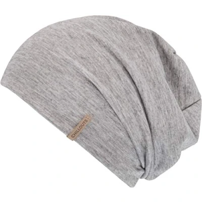 Afbeelding van CHILLOUTS Unisex Surrey Beanie muts, 21 grijs, Eén maat
