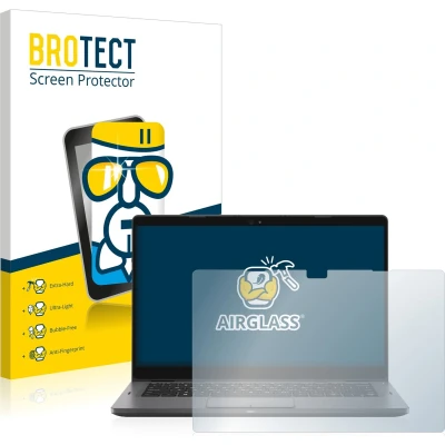 Afbeelding van BROTECT Screenprotector voor Dell Latitude 5300 2 in 1 Folie Beschermfolie Beschermglas transparant