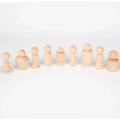 Afbeelding van Tickit speelfiguren community 10st