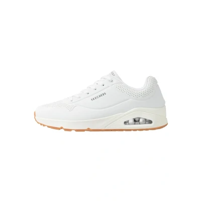 Afbeelding van Skechers Sport UNO Stand ON AIR Sneakers laag, Heren, Maat: 41.5, Weiß Kunststof