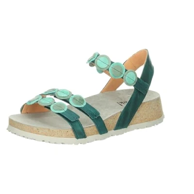 Afbeelding van Think! Sandalen, Dames, Maat: 38, Atlantic kombi