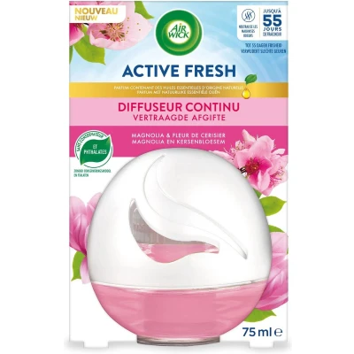 Afbeelding van Air Wick Decosphere Magnolia &amp; Kersenbloessem