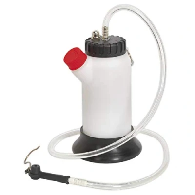 Afbeelding van Sealey VS0212 Brake Bleeding Bottle 500ml