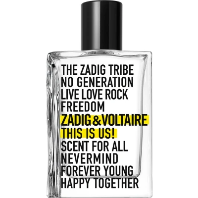 Afbeelding van Zadig &amp; Voltaire This is Us! 30 ml Eau de Toilette Spray