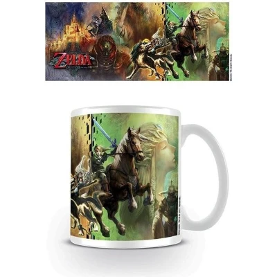 Afbeelding van The Legend of Zelda Mok Twilight Princess