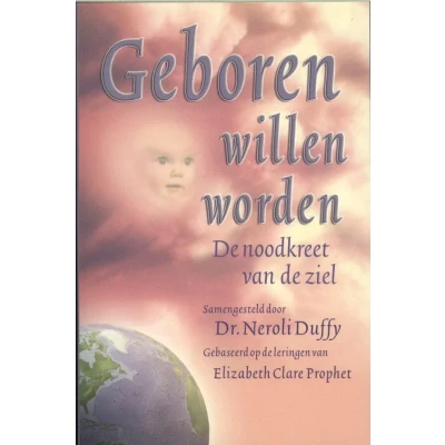 Afbeelding van Geboren willen worden (Paperback)