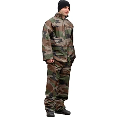 Afbeelding van Mil tec Unisex kostuumset 10625024 kostuumset, CCE, 902, S
