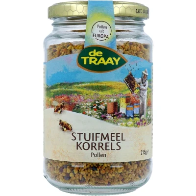 Afbeelding van De Traay Stuifmeelkorrels 215GR