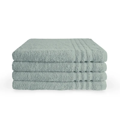 Afbeelding van 10 x Byrklund handdoek 70x140 Zeeblauw
