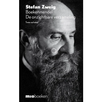 Afbeelding van Boekenmendel en De onzichtbare verzameling (Hardback)