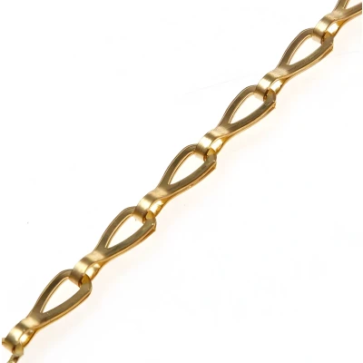 Afbeelding van Patentketting mes 19.6x0.5mm p/m Deltafix