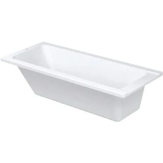 Afbeelding van Duravit D Code bad acryl rechthoekig 160x70x40cm wit