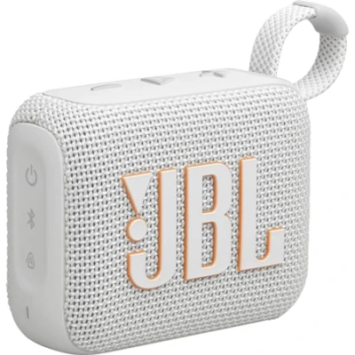 Afbeelding van JBL Go 4 Wit