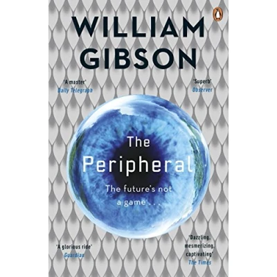 Afbeelding van The Peripheral (Paperback)