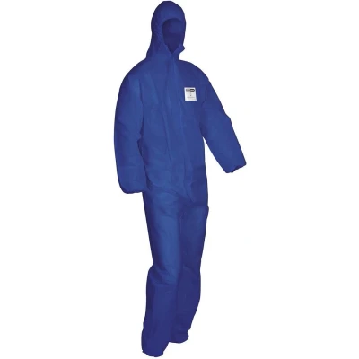 Afbeelding van OXXA Cover Plus 6905 wegwerpoverall blauw L