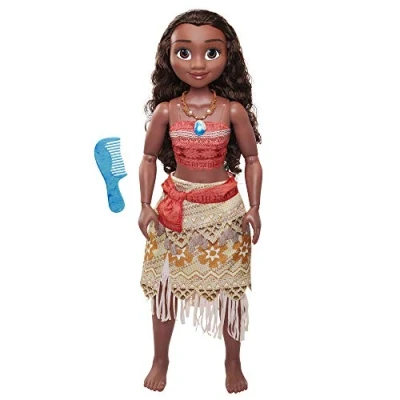 Afbeelding van Moana 48960 EU Disney Vaiana/Oceania Playdate, Multi, 32&quot; Tall