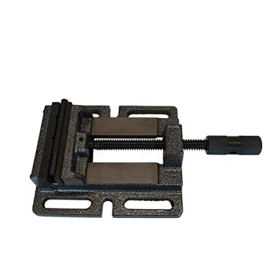 Afbeelding van Berger &amp; Schroeter 824472 bankschroef bekbreedte: 100 mm spanbreedte (max.): 75mm