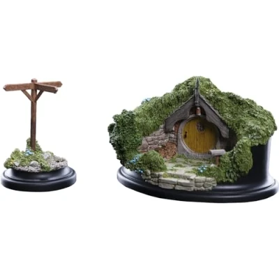 Afbeelding van WETA Collectibles Le Hobbit Een Onverwachte Reizen Beeldje 5 Hill Lane 9 cm