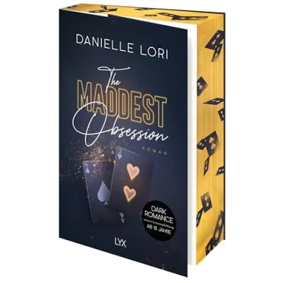 Afbeelding van The Maddest Obsession