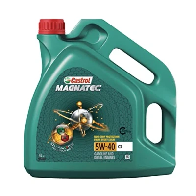Afbeelding van Castrol MAGNATEC 5W 40 C3 Motorolie 4L