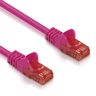 Afbeelding van 15 m Netwerkkabel Cat 6 U/UTP