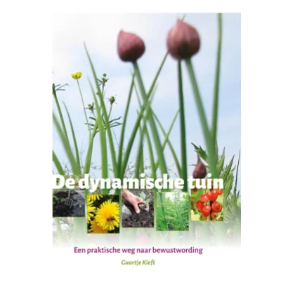 Afbeelding van De dynamische tuin (Hardback)