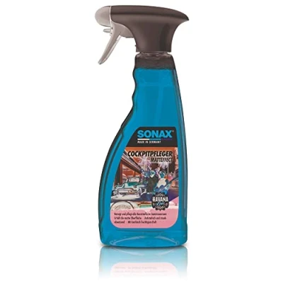 Afbeelding van SONAX Cockpit care 500 ml havana love