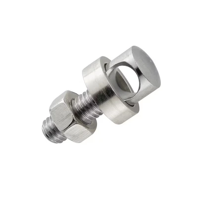 Afbeelding van Bofix Oogklemboutje M5x12 bulk (100st)