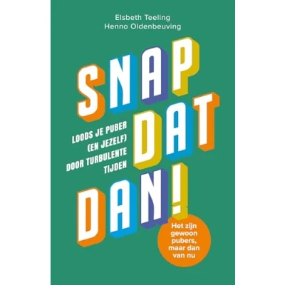 Afbeelding van Snap dat dan! (Paperback)