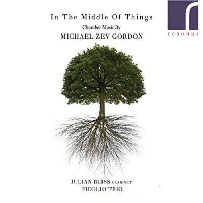 Afbeelding van Fidelio Trio Julian Bliss Darragh M In The Middle Of Things Chamber Mus (CD)