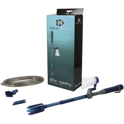 Afbeelding van Ebi Aquarium stofzuiger Hi tech op batterijen 52cm