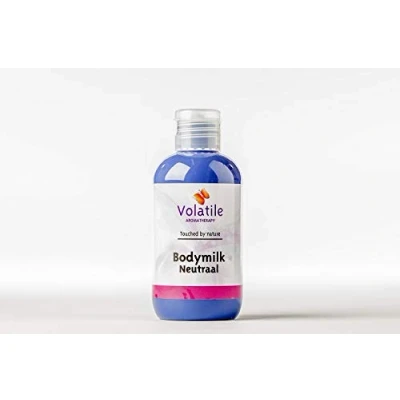 Afbeelding van Volatile Bodymilk neutraal 100 ml