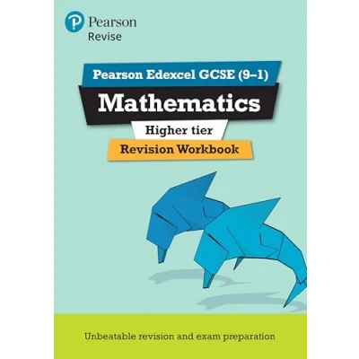 Afbeelding van Revise Edexcel GCSE (9 1) Mathematics Higher Revision Workbook: for the qualifications