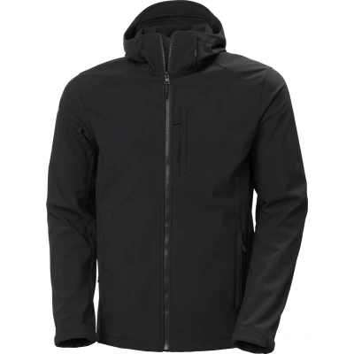 Afbeelding van Helly Hansen softshell jack Paramount zwart