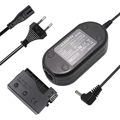 Afbeelding van TKDY ACK E8 Vervanging AC voeding DR DC Koppeling Charger Kit voor Canon EOS Rebel T5i T4i T3i T2i Kiss X6 X5 X4 700D 650D 600D 550D