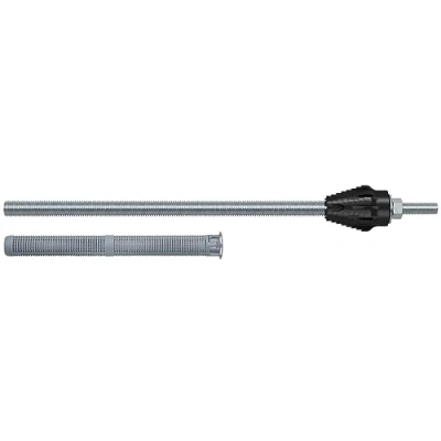 Afbeelding van fischer 51293 afstandsmontage Thermax 16/170 M12 B afstandsmontagesysteem voor de bevestiging van zware lasten zoals luifels en in buitengevelisolatie 20 stuks