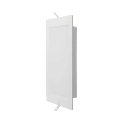 Afbeelding van V TAC VT 61018 SQ LED Minipanelen Verlicht Serie voor inbouw IP20 Wit lichaam 18 watt 1980 lumen 4000K